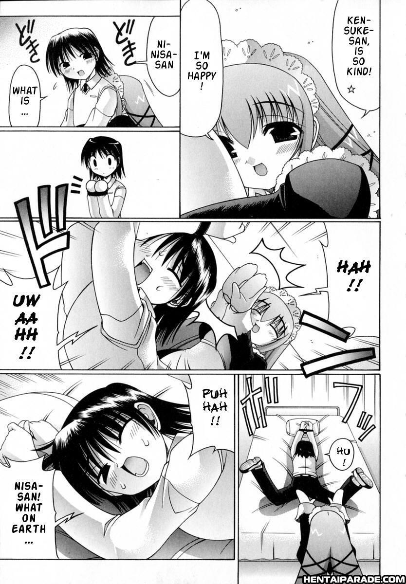 World Wide Love! Chapter 7000 Page 9